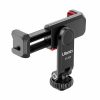 Ulanzi ST-06S Vakupapucs Mobil Átalakító - 1/4" és Cold Shoe Okostelefon adapter