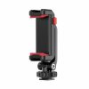 Ulanzi ST-06S Vakupapucs Mobil Átalakító - 1/4" és Cold Shoe Okostelefon adapter