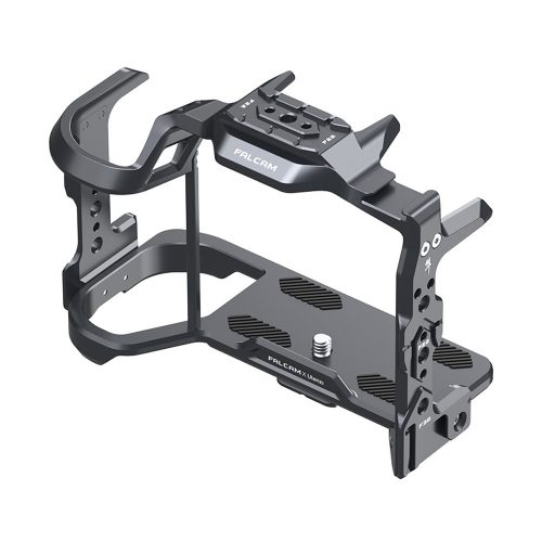 Falcam F22 & F38 & F50 gyorskioldós fényképezőgép ketrec/ kamera rig/ cage V2 - CANON EOS R5/R6/R6 II-höz (2634A)