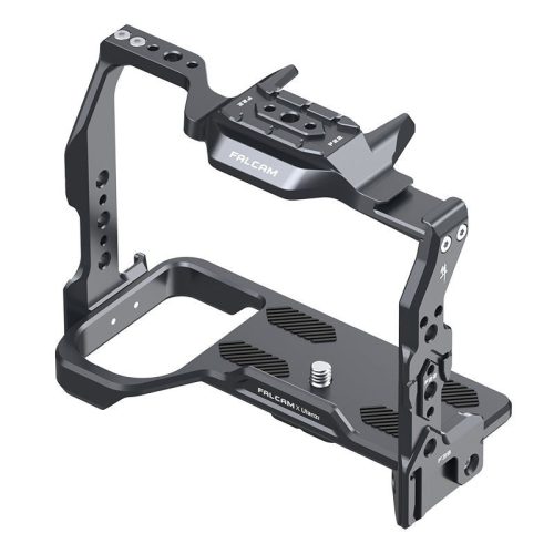 FALCAM Sony A7 III/A7S III/A7R IV/ A1 Kamera Rig-Cage - F22 & F38  (A7M4/A7M3/A7R3) Cage