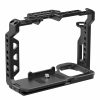 FALCAM Sony A7 III/A7S III/A7R IV/ A1 Kamera Rig-Cage - F22 & F38  (A7M4/A7M3/A7R3) Cage