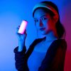 Ulanzi i-Light RGB Mágneses LED lámpa 