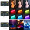Ulanzi i-Light RGB Mágneses LED lámpa 