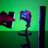Ulanzi i-Light RGB Mágneses LED lámpa 