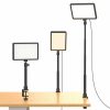 Ulanzi VIJIM K12 LED Smart Videó Lámpa + Asztali 30-80cm Állvány