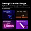 Ulanzi VL110 RGB Mágneses LED lámpa