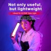 Ulanzi VL110 RGB Mágneses LED lámpa