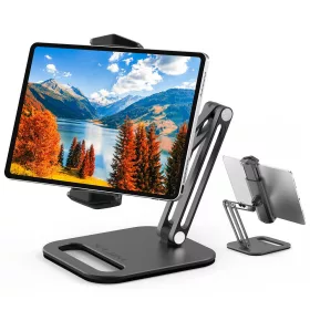   Ulanzi P001 Okostelefon/ Mobil/ iPad/ Tablet tartó Asztali Állvány