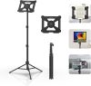Ulanzi LT01 Tablet- Laptop- & Kottatartó Állvány Tripod (2683)