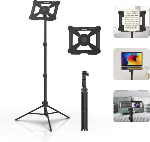 Ulanzi LT01 Tablet- Laptop- & Kottatartó Állvány Tripod (2683)