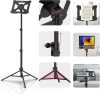 Ulanzi LT01 Tablet- Laptop- & Kottatartó Állvány Tripod (2683)