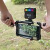 Ulanzi LINO Fém-Rig Okostelefon Video Kit - Smartphone Rig-cage