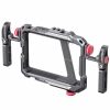 Ulanzi LINO Fém-Rig Okostelefon Video Kit - Smartphone Rig-cage