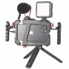 Ulanzi LINO Fém-Rig Okostelefon Video Kit - Smartphone Rig-cage