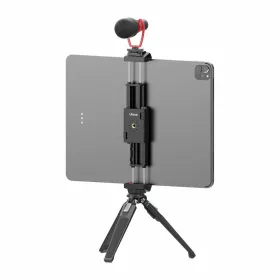 Ulanzi ST-29 Mobiltelefon/ Táblagép mount Állvány Átalakító Rögzítő Clip - Cold Shoe Okostelefo