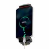 Ulanzi ST-29 Mobiltelefon/ Táblagép mount Állvány Átalakító Rögzítő Clip - Cold Shoe Okostelefo