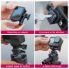 Ulanzi Falcam F22 Gyorskioldó Szuper Adszorpciós Tapadókorongos rögzítés Akciókamera/ GoPro Her