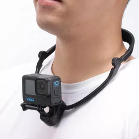   Ulanzi Go-Quick II Akciókamera & GoPro Hero Mágneses Gyorskioldó-Nyakpánt