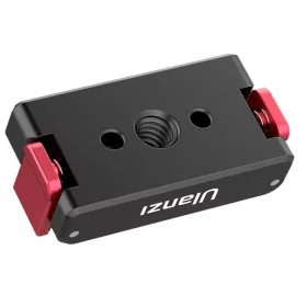   Ulanzi OA-12 Gyorskioldó Kétoldalú 1/4" + Mágneses Rögzítő/ DJI Action 2/ 3/ 4 Tartó