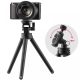 Ulanzi X UNOKI Oreo System Mini-Tripod - Alumínium-Magnezium OREO-Gyorskioldó Kamera Állvány