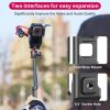 Ulanzi DJI Action 2 Mágneses Frame Cage Védőtok (Power-Combo/ Dual)