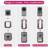 Ulanzi DJI Action 2 Mágneses Frame Cage Védőtok (Power-Combo/ Dual)