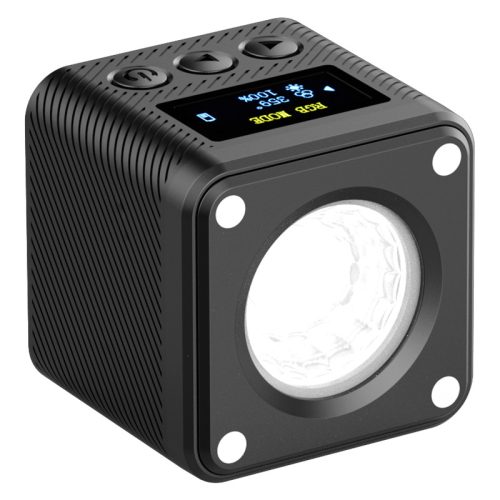 Ulanzi L2 RGB COB-Vízálló Színes LED Lámpa - Vízalatti kamera Fény