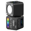 Ulanzi L2 RGB COB-Vízálló Színes LED Lámpa - Vízalatti kamera Fény