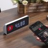 Ulanzi TC001 Smart Pixel Digitális Óra