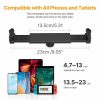 VIJIM HP001 Flexibilis Táblagép & Mobil/ Okostelefon Asztali Állvány (13,5-23cm)