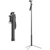 Ulanzi MT-53 160cm Okostelefon Selfie bot / Monopod / Tripod - Bluetooth Távirányítós Smartphone szelfi stick