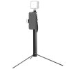 Ulanzi MT-53 160cm Okostelefon Selfie bot / Monopod / Tripod - Bluetooth Távirányítós Smartphone szelfi stick