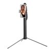 Ulanzi MT-53 160cm Okostelefon Selfie bot / Monopod / Tripod - Bluetooth Távirányítós Smartphone szelfi stick