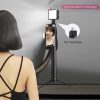 Ulanzi MT-53 160cm Okostelefon Selfie bot / Monopod / Tripod - Bluetooth Távirányítós Smartphone szelfi stick