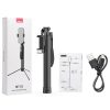 Ulanzi MT-53 160cm Okostelefon Selfie bot / Monopod / Tripod - Bluetooth Távirányítós Smartphone szelfi stick