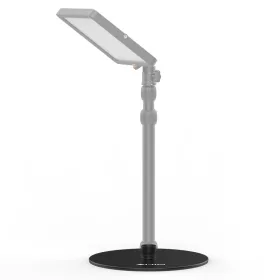   VIJIM LU09 LS Kamera/ LED Lámpa/ Mobil tartó Állvány-Talp - LS05 LS07 LS01 LS10 LS11 LS15 LS24 LS09 Base