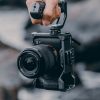 FALCAM F22 & F38 SONY A7 III/A7S III/A7R IV/ A1 Markolat-bővítő - L-bracket Markolat Grip