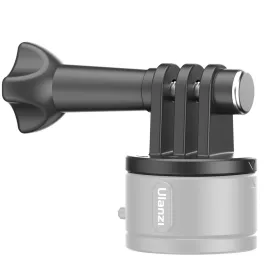   Ulanzi Go-Quick II Plate QR Cseretalp Gyorskioldó - Akciókamera/ GoPro Hero Mágneses Rögzítő Rendszer (Plate)