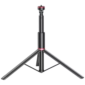   Ulanzi MT-54 Okostelefon /Lámpa-LED/ Kamera-Tartó Állvány 34-155 cm - Fotós lámpa fény Tartó Tripod