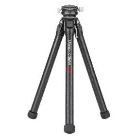   Ulanzi & COMAN Zero-X Carbon Fiber Szénszálas Travel-Tripod (156cm Állvány)