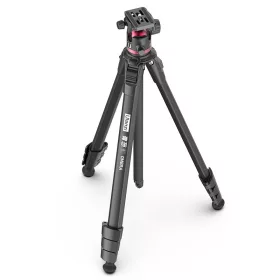   Ulanzi YING Ombra Alumínium Tripod (158cm Utazó Állvány)(Fekete)