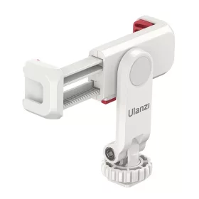   Ulanzi ST-06S Vakupapucs Mobil Átalakító - 1/4" és Cold Shoe Okostelefon adapter (Fehér)