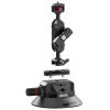 Ulanzi SC-02 Kamera-tartó Tapadókorong -Fotós Magic-Arm tapadó-Suction Cup