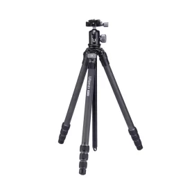   Ulanzi MT-60 Carbon Fiber Szénszálas Travel-Tripod (162cm Állvány)
