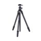 Ulanzi MT-60 Carbon Fiber Szénszálas Travel-Tripod (162cm Állvány)