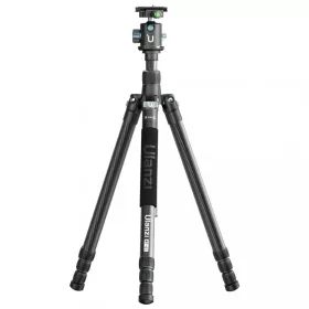   Ulanzi MT-61 Carbon Fiber Szénszálas Travel-Tripod (174cm Állvány)