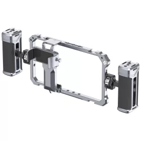   Ulanzi Univerzális Fém-Rig Okostelefon Video Kit - Mobil Smartphone Rig-cage