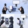Ulanzi Univerzális Fém-Rig Okostelefon Video Kit - Mobil Smartphone Rig-cage