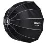 Ulanzi LC-P90 Parabola Softbox + Méhrács Grid - 90cm Studió Bowens Diffuzorhoz