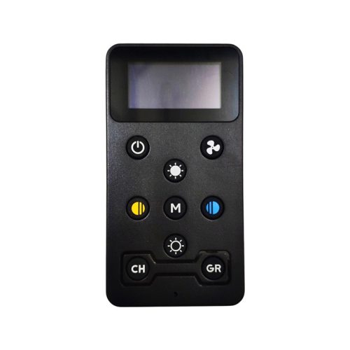 Ulanzi RC-B02 2.4Ghz LED Lámpa Kapcsoló